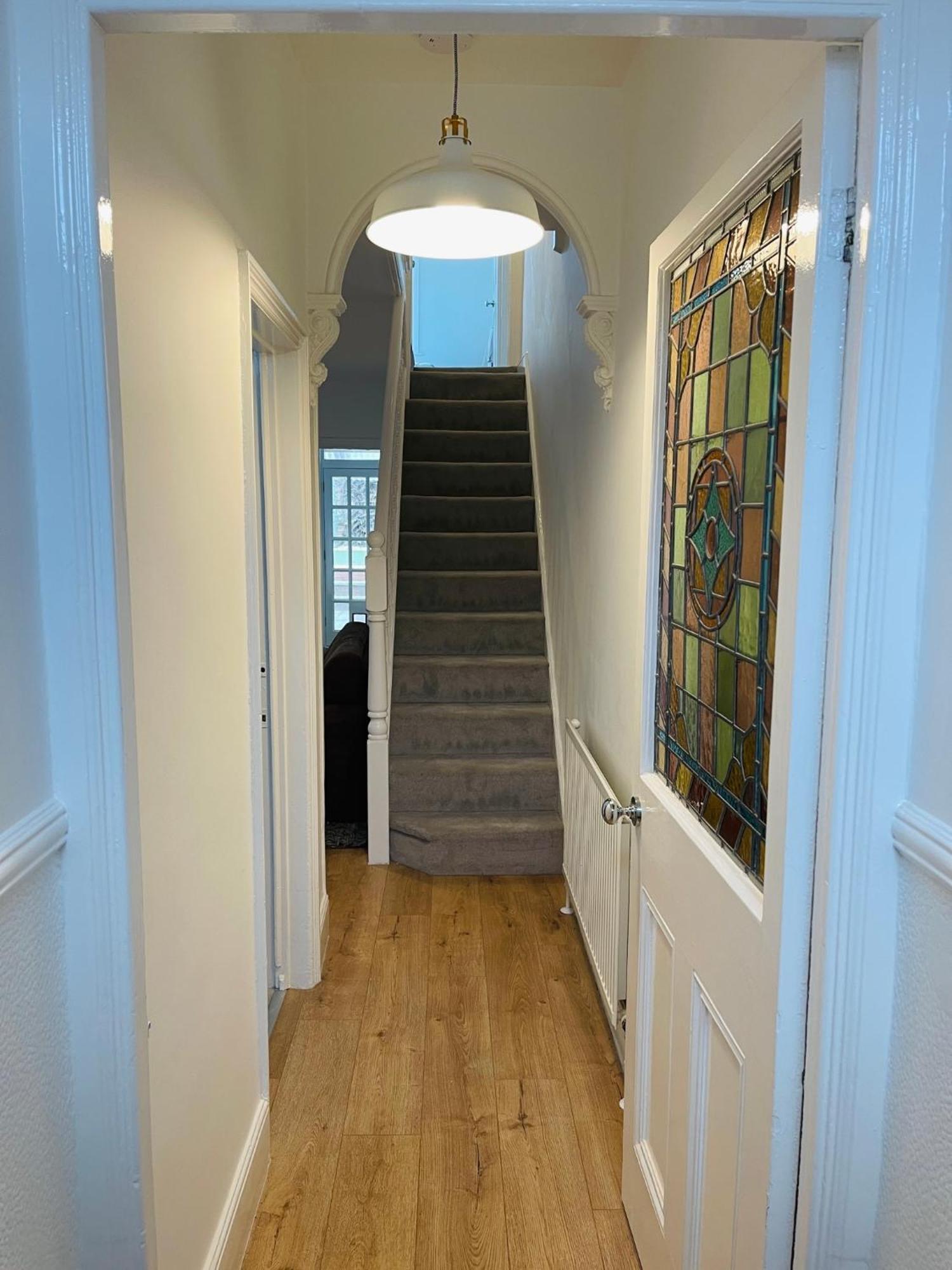 Newly Refurbished City Centre House With Parking Exeter Eksteriør billede